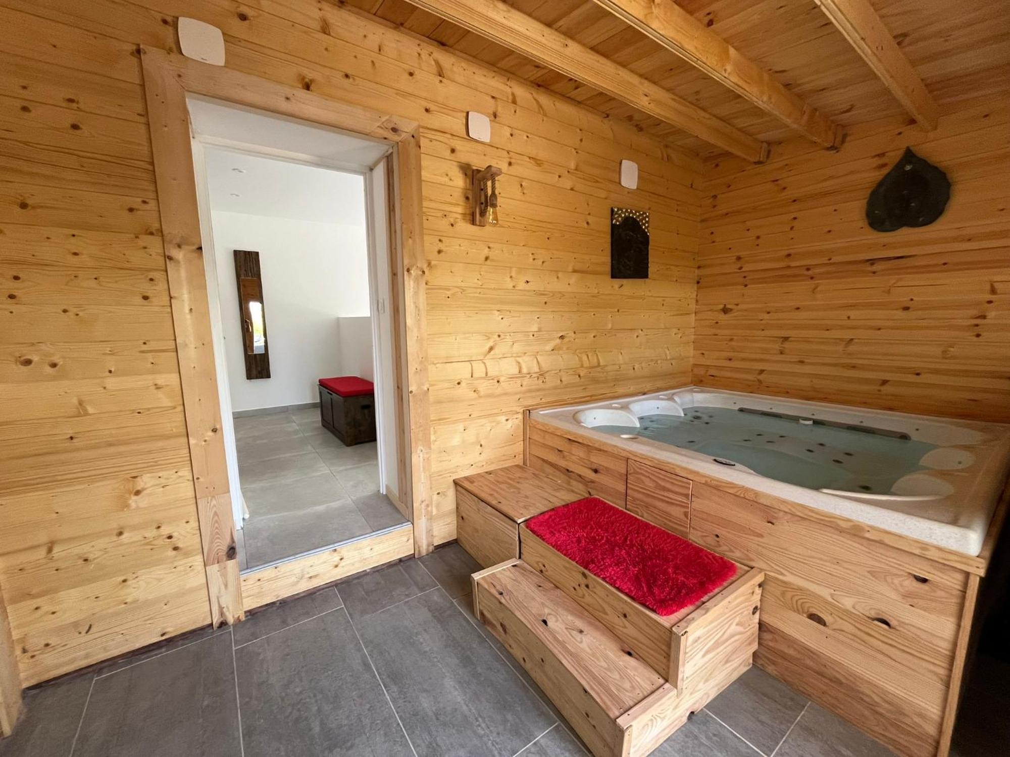 Domaine Pedra Llampada Gite Cerise Villelongue-dels-Monts Eksteriør bilde